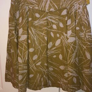 Great skirt for spring!